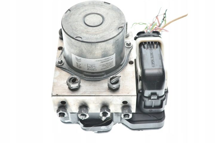 НАСОС ABS PEUGEOT PARTNER 3 CITROEN BERLINGO III 9814554480 0265244988, фото 13