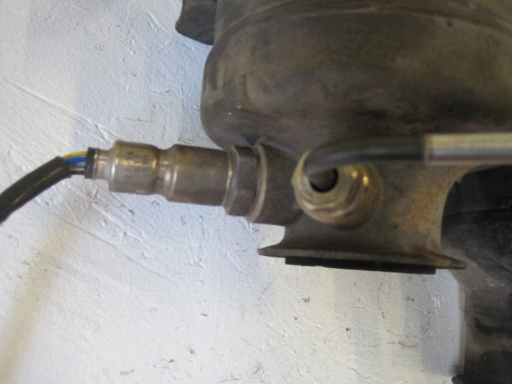 Катализатор DPF VW Golf VII 1.6 TDI VW Seat Skoda Audi 04L131648R 5Q0166AB, фото 3