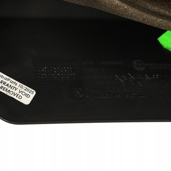 BMW F30 F31 F32 F33 F36 РЕСТАЙЛИНГ G11 G12 Бензин B58 Крышка Двигателя 8616573, фото 14