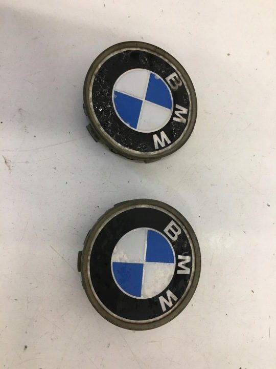 Крышка BMW 68 мм BMW, фото 1