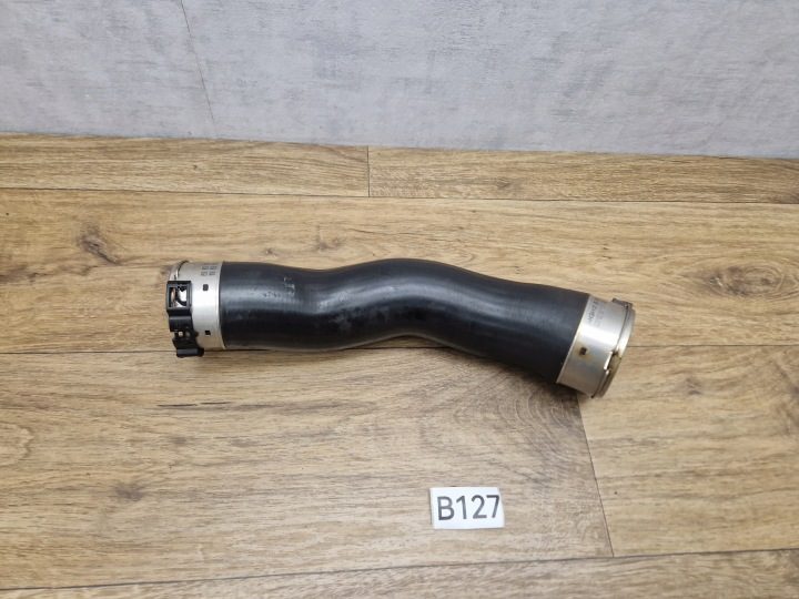 BMW F20 F30 F31 F32 ВОЗДУШНЫЙ ПАТРУБОК ИНТЕРКУЛЕР ТУРБО ШЛАНГ N47 2.0D 7810616, фото 2