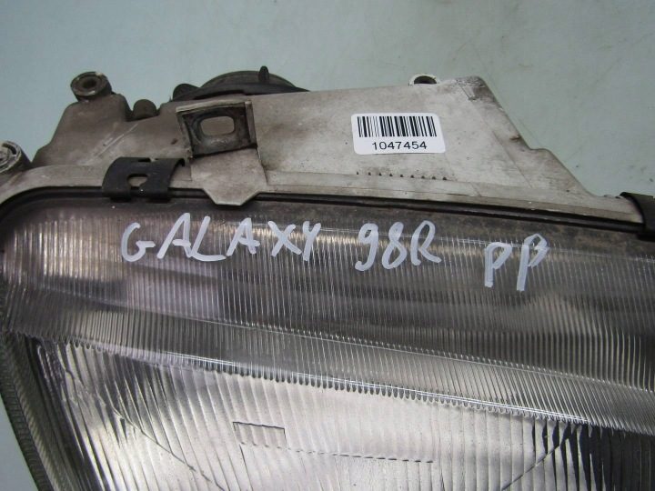 Galaxy MK1 98 г. фара правая передняя 0301048312 7M1941016J, фото 9