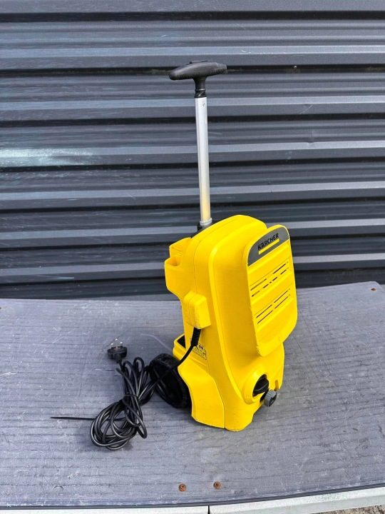 Мойка высокого давления Karcher K3 Classic для lekkich zabrudzeń 120 бар, фото 3