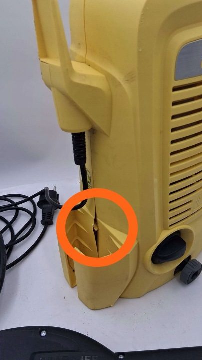 Мойка высокого давления Karcher K 2 Universal Edition Home 1.673-006.0, фото 4