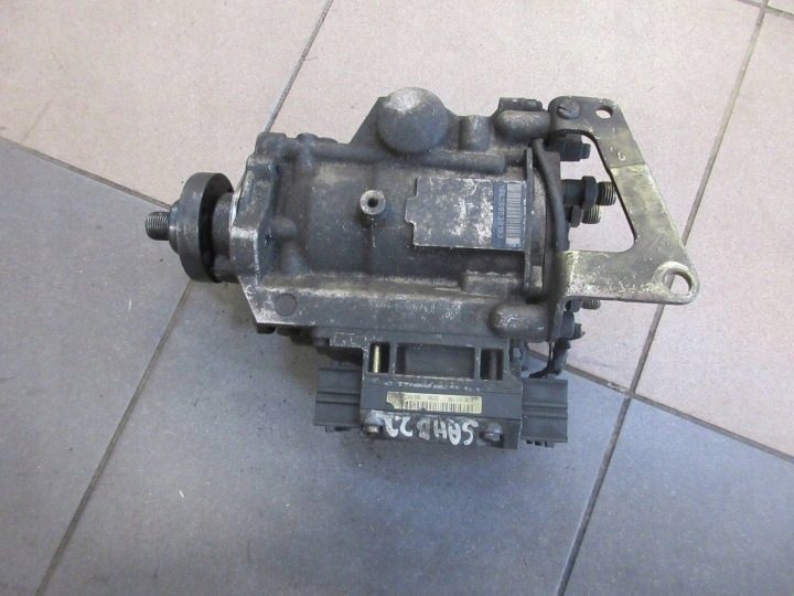 ТНВД Opel Saab 95 9-5 2.2 TID 0470504214, фото 2