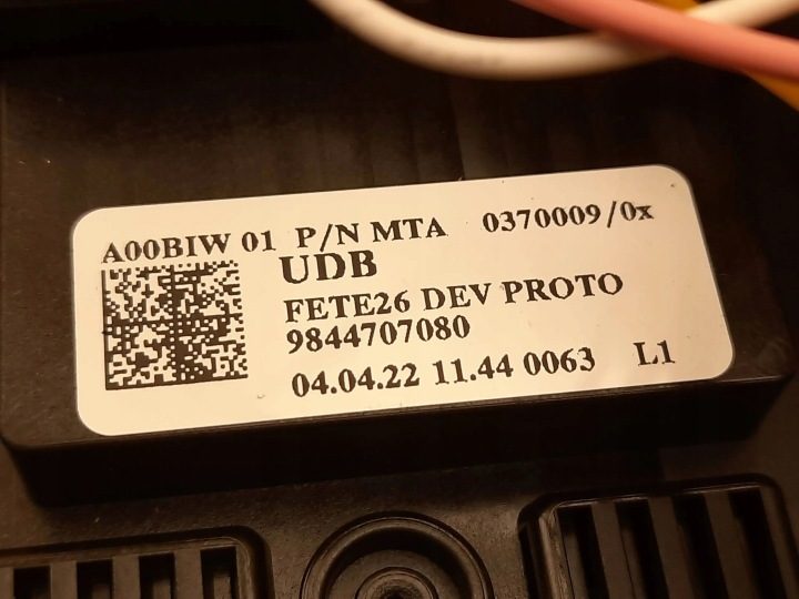 Peugeot 3008 III блок предохранителей 9844707080 23 г.-, фото 6