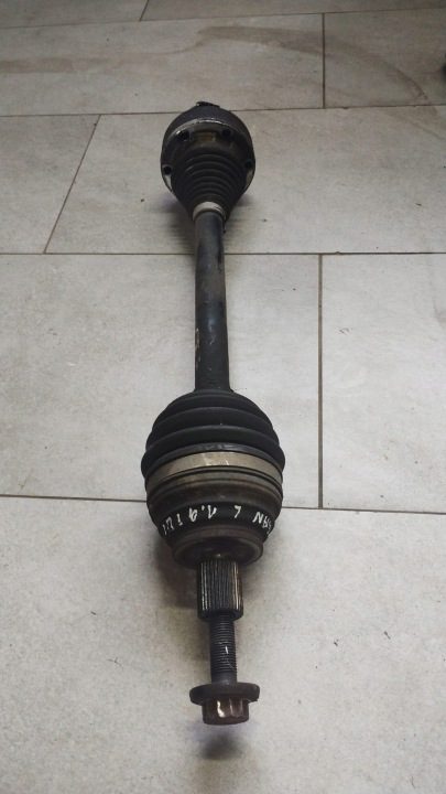 ПОЛУОСЬ ЛЕВАЯ VW SKODA AUDI 1K0407271CP, фото 1