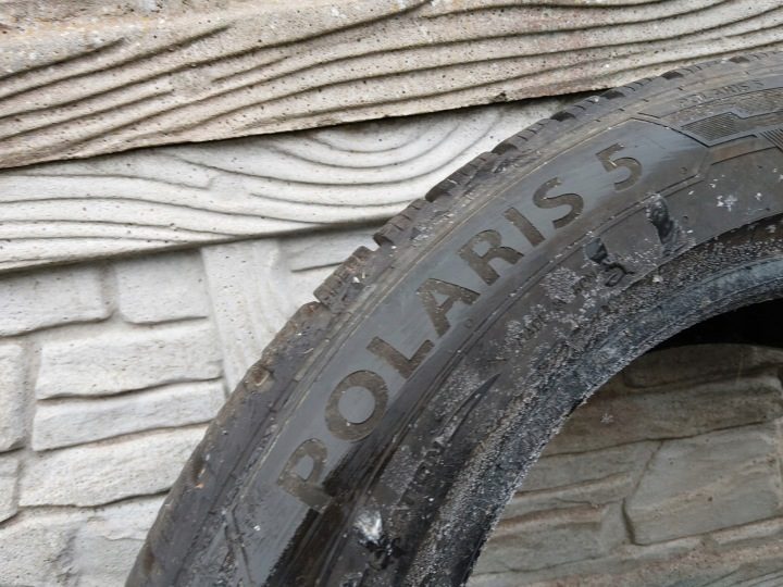 Шина Barum 225/50 r17 XL Polaris, фото 4