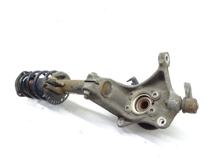 Поворотный кулак стойка амортизатор Audi TT 8J 8J0407258D, фото 3