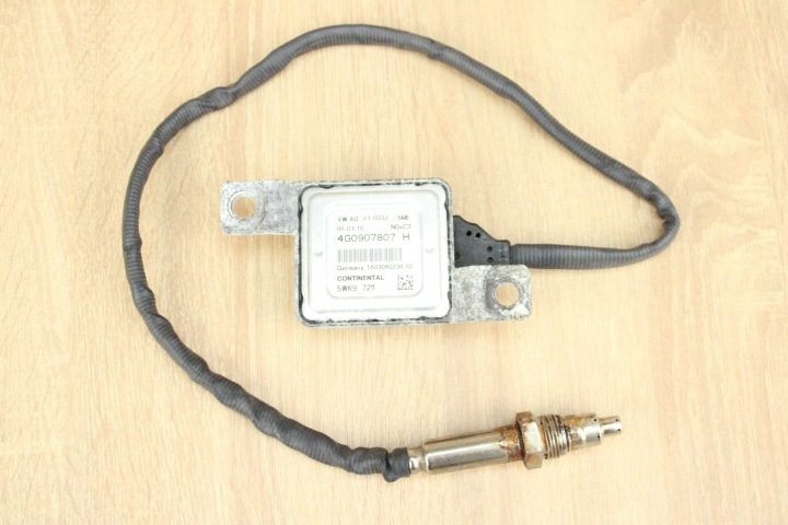 ОРИГИНАЛЬНЫЙ ЛЯМБДА-ЗОНД ДАТЧИК NOX AUDI A7 C7 3.0 TDI 4G0907807H 32 л.с.!, фото 4