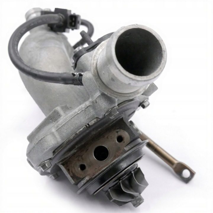 Garrett 853215-5003S Устройство doładowujące, doładowanie + Уплотнитель универсальный USZ-01B, фото 4