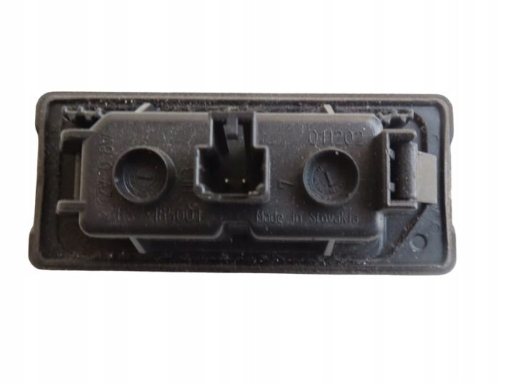 Подсветка номера номерного Volkswagen OE 3AF943021A, фото 2