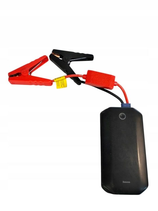 Baseus Jump Стартер Booster Повербанк / + Компрессор 2w1 8000 мАч, фото 1