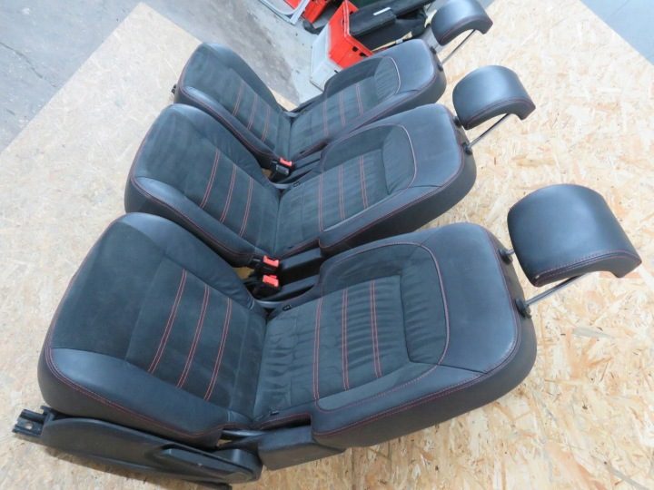 Ford S-MAX MK1 рестайлинг сиденье 2 ряд, фото 2