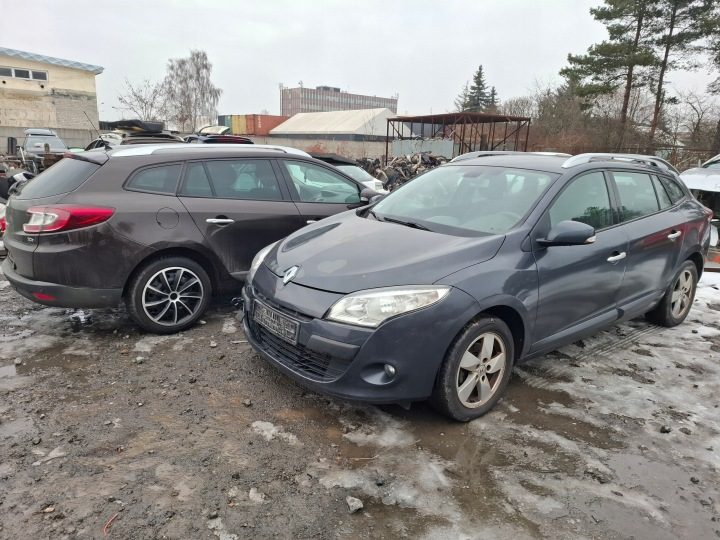 ДВИГАТЕЛЬ БЕЗ НАВЕСНОГО БЕНЗИНОВЫЙ H4JA700 RENAULT MEGANE 3 III 1.4 TCE 130 Л.С. 08-14, фото 2