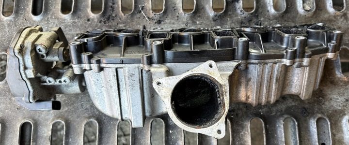 ВПУСКНОЙ КОЛЛЕКТОР 2.0 TDI CAG CBD CAB VW SEAT AUDI SKODA 03L129711E 03L129086, фото 5
