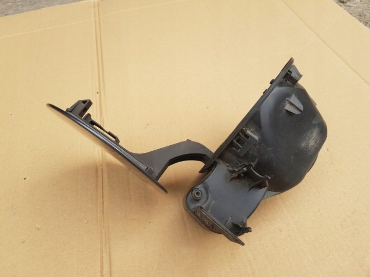 ЛЮЧОК ГОРЛОВИНЫ БЕНЗОБАКА OPEL INSIGNIA A / Z177 13244482 / ОЧЕНЬ ХОРОШИЙ, фото 11