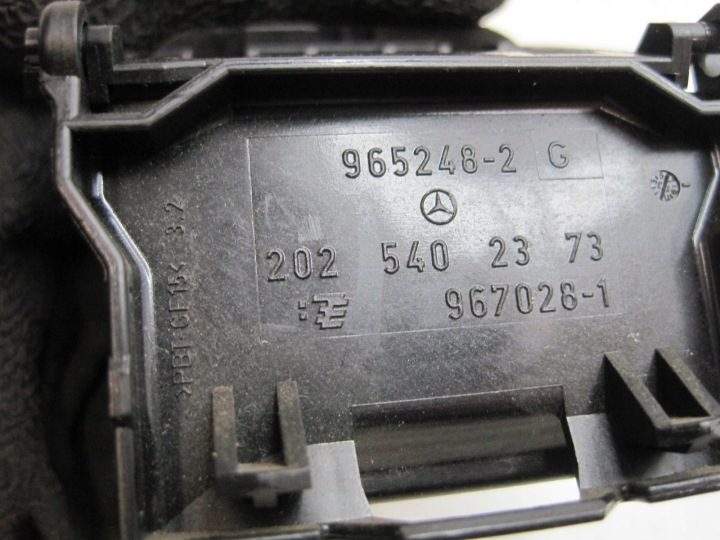 Гнездо диагностическое Mercedes-Benz CLS 965248-2 2025402373, фото 4