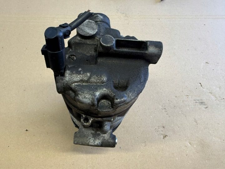 SEAT AUDI VW GOLF V ХЭТЧБЕК КОМПРЕССОР КОНДИЦИОНЕРА 1K0820859N, фото 7