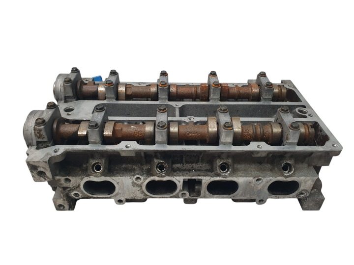 Головка блока цилиндров Ford Focus MK2 1.6 16V 7S7G-6090-CB, фото 6