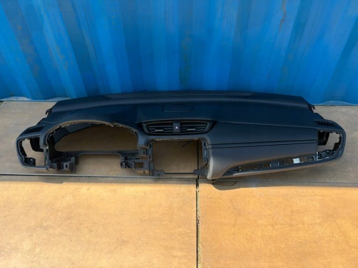 BMW X3 F25 X4 F26 консоль панель не восстановленная. бежевая, фото 1