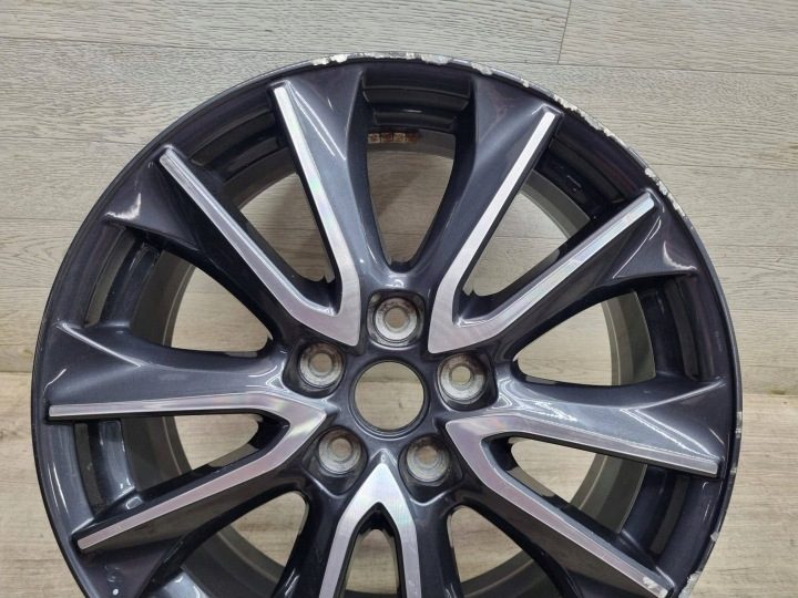 Литой диск Mazda OE CX-3 См. фото x 18" 5x114.3, фото 3