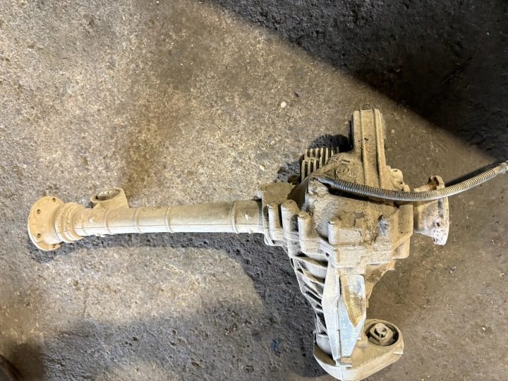 Редуктор передний VW AMAROK (2H_, S1B) 4460810066 2.0L дизель 132 кВт 2013, фото 1