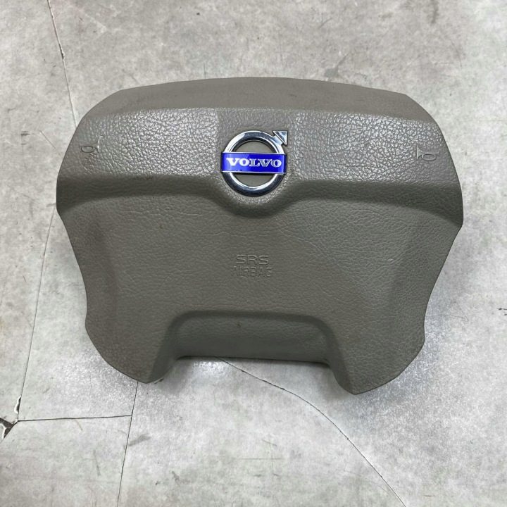 Airbag водителя VOLVO XC90 I 8665422 2.9L бензин 200 кВт 2003, фото 1