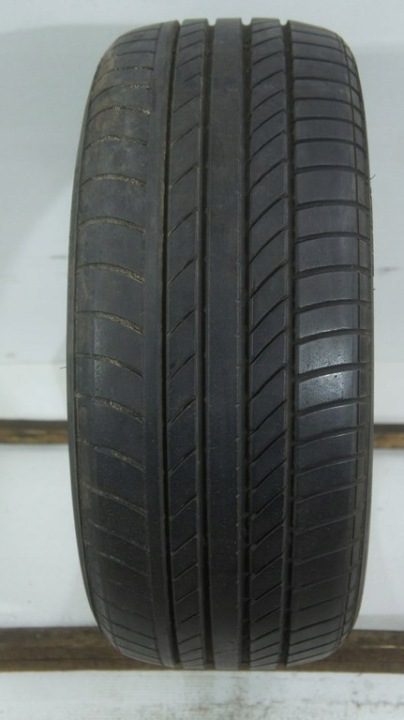 Шина летняя Continental ContiSportContact 3 215/45R17 87 В защита диска, фото 2