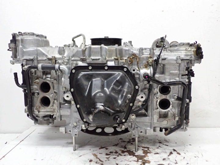ДВИГАТЕЛЬ FB20 FB20V FB20W SUBARU XV II 2.0i-S e-BOXER MHEV 150 л.с. РЕСТАЙЛИНГ 23 г. FV, фото 9