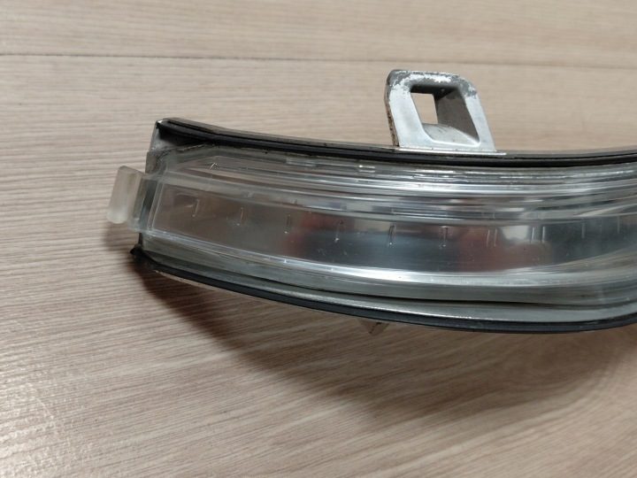 BMW F20 F22 F30 F32 F34 F36 i3 ПОВОРОТНИК LED ПРАВОГО ЗЕРКАЛА OE, фото 2
