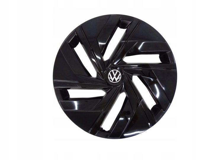 Колпак Volkswagen OE Оригинальный 18" черный, фото 1