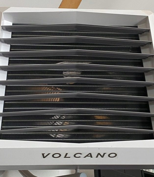 VTS ОТОПИТЕЛЬ ВОДЯНОЙ VOLCANO VR2 EC (50 кВт) с konsolą, фото 10
