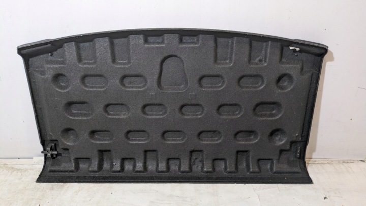 SEAT ALTEA 04-09 ПОЛКА ЗАДНЯЯ БАГАЖНИКА 5P0867769G, фото 5