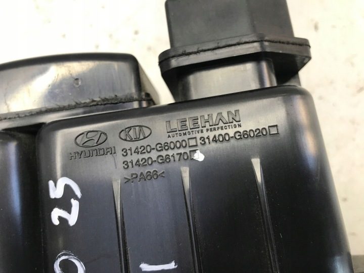 KIA PICANTO III РЕСТАЙЛИНГ 1.2 MPI 25 г. АДСОРБЕР ТОПЛИВА 31420G6000 31420G6170, фото 6