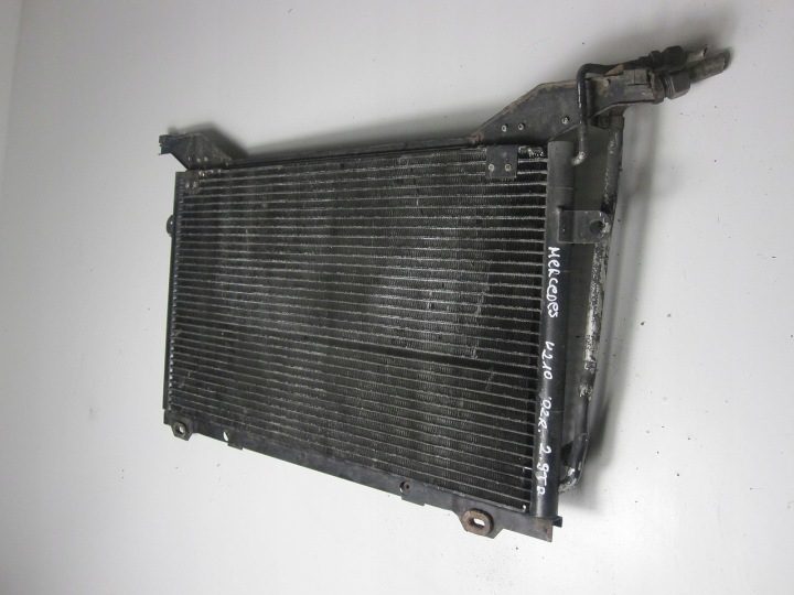 РАДИАТОР КОНДИЦИОНЕРА MERCEDES W210 2.9TD 02 г., фото 6