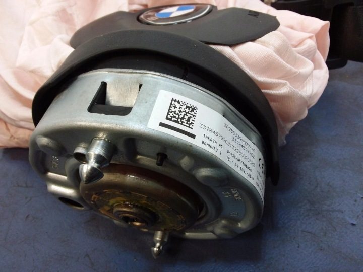 BMW 4 F32 F36 торпедо подушки ремни EU, фото 11