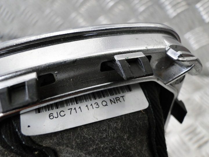 РУЧКА ЧЕХОЛ SEAT TOLEDO IV КОЖА ОРИГИНАЛ 6JC711113Q, фото 6
