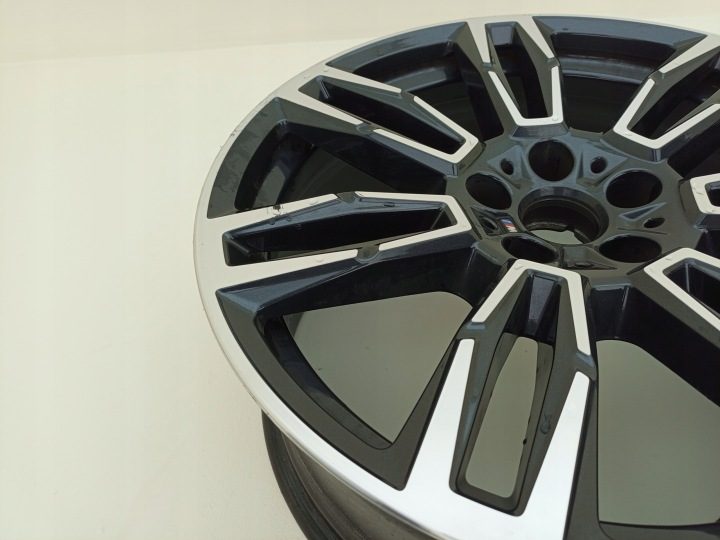 Литой диск BMW OE BMW 5 G60 G61 M-ПАКЕТ 8.5" x 19" 5x112 ET 29, фото 8
