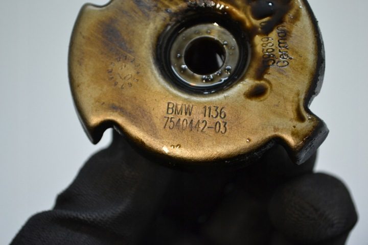 Цепь грм Vanos BMW 116 E81 E87 E88 N43 TCK2, фото 8
