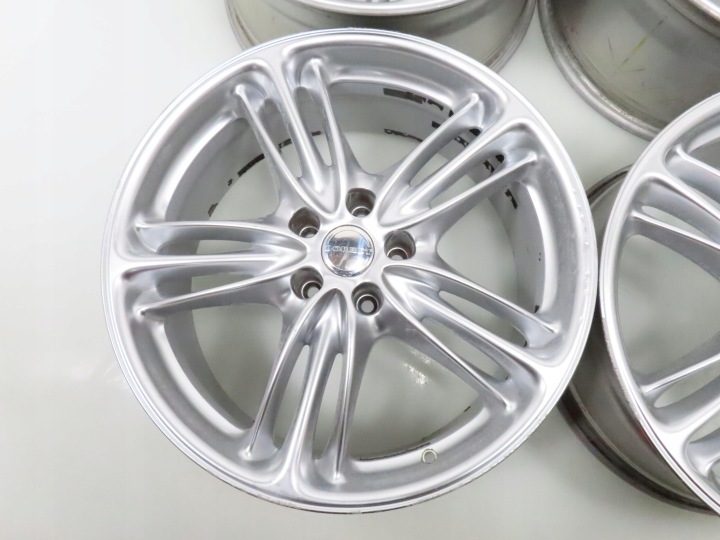 4× Литой диск Borbet 8.0" x 19" 5x112 ET 30, фото 12