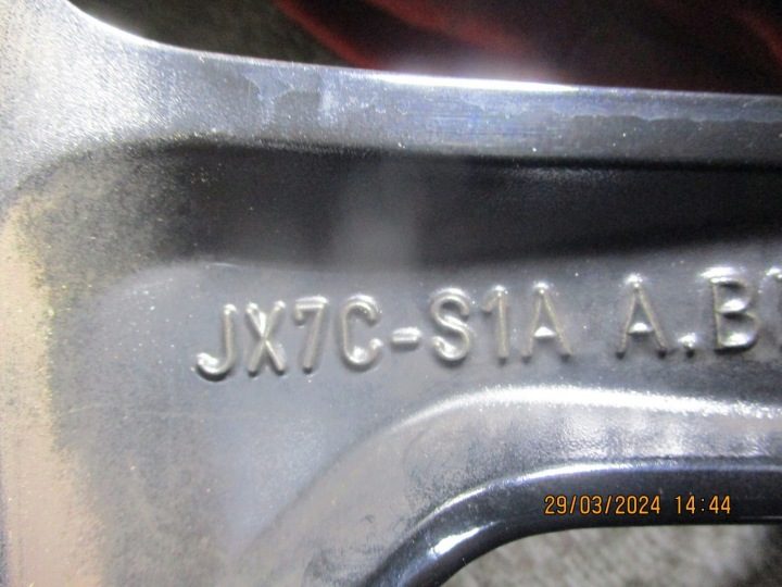 Колеса диски шины Ford Focus MK4 R18 3 мм, фото 11