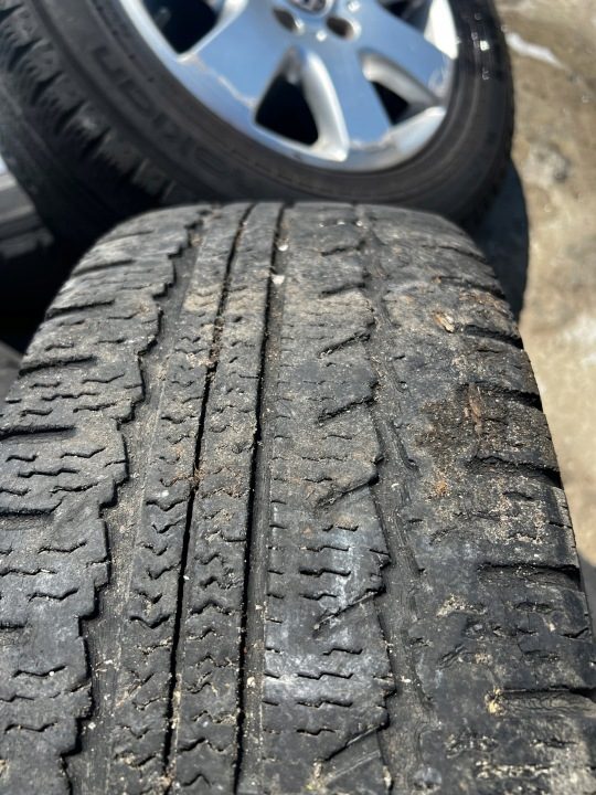 Колеса диски шины зимние VW T5 215/65 R16C, фото 14