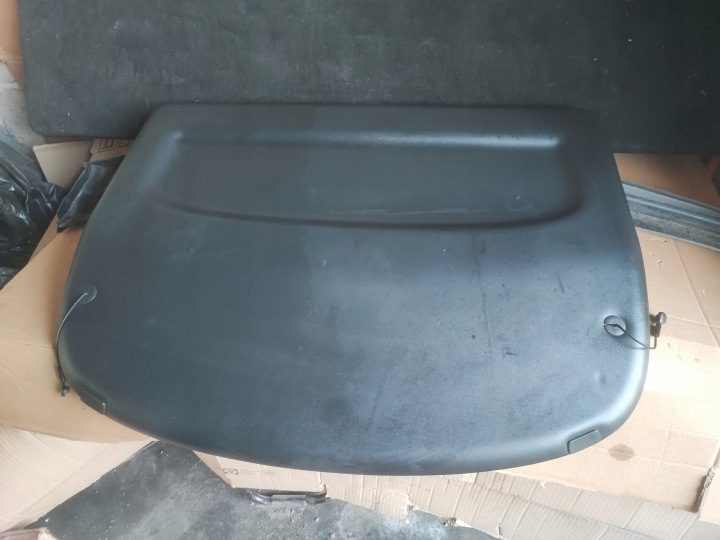 ПОЛКА БАГАЖНИКА КОЖА MERCEDES X290 GT A2906900201, фото 2