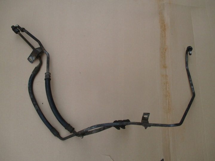 Компл. трубка гидроусилителя Renault Mascott 2.8 99-03, фото 3