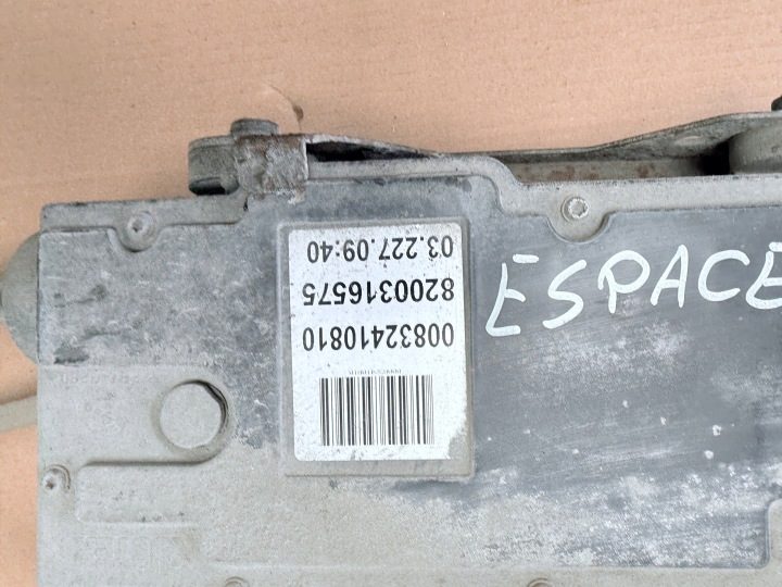 МЕХАНИЗМ ЭЛЕКТРИЧЕСКОГО СТОЯНОЧНОГО ТОРМОЗА RENAULT ESPACE 4 8200316575, фото 2