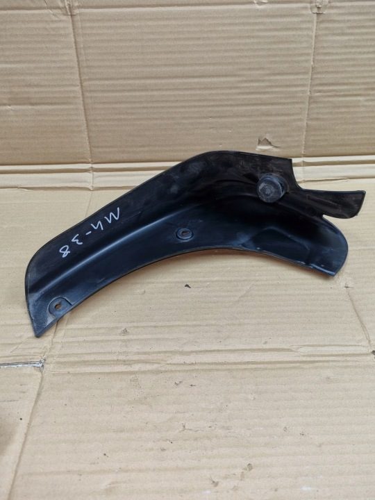 Брызговики задние Nissan Qashqai+2 J10 рестайлинг J10 2010 KE788-JD285, фото 8