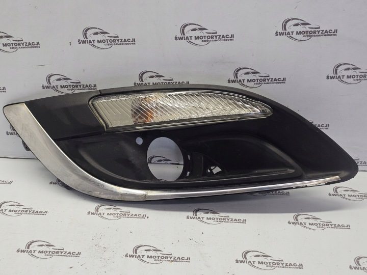 OPEL ASTRA J РЕСТАЙЛИНГ 13 г. поворотник правый передний 13367143 13368709, фото 1