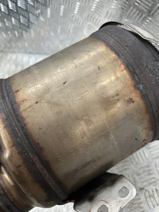 КАТАЛИЗАТОР DPF AUDI A4 B9 8W 2.0TDI 8W0 04L131765BP, фото 5