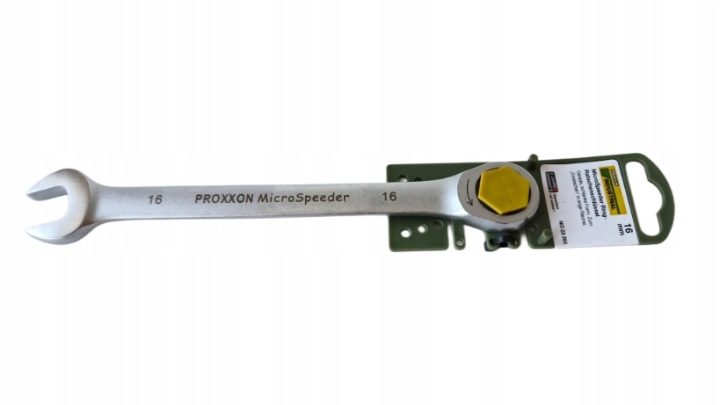 PROXXON 23265 Ключ MicroSpeeder 16 мм, фото 1